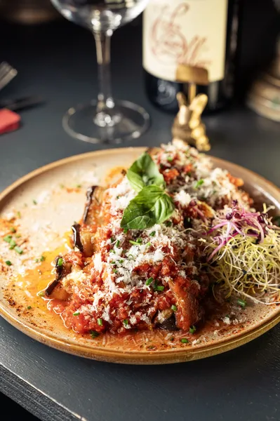 Plat méditerranéen