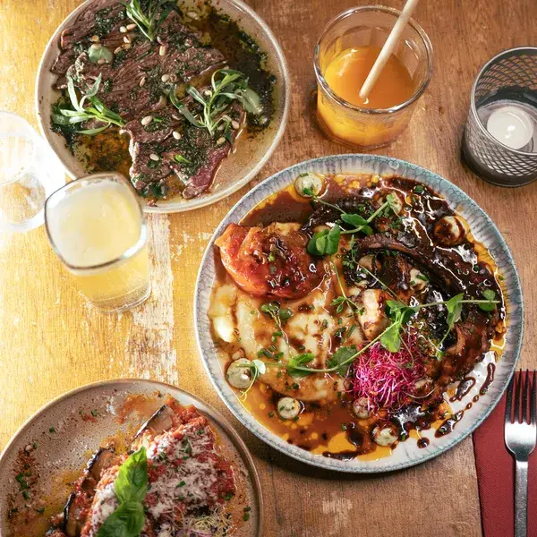 Terrasse ABBA vignes