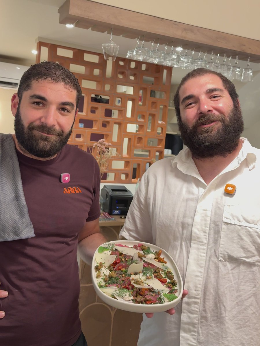 L’équipe d’ABBA présente son carpaccio de bœuf à volonté, restaurant à Pérols